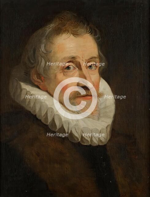 Men's portrait, 1750/1800 (?). Creator: Unknown.