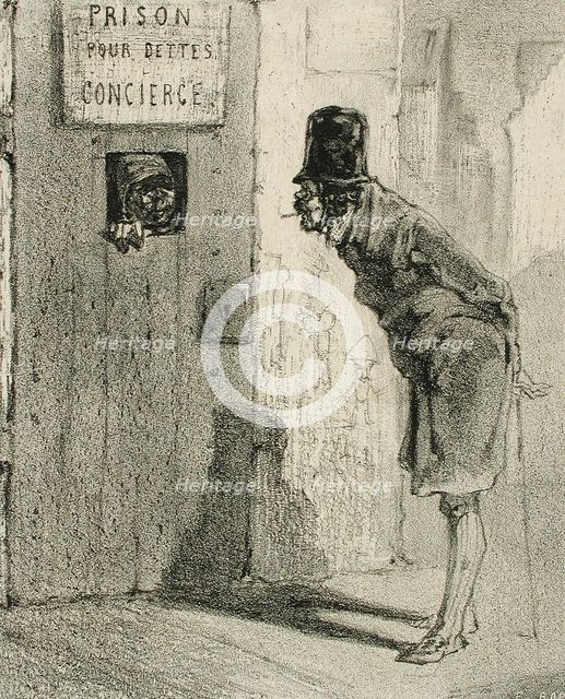 Menus Propos, 1856. Creator: Félicien Rops.