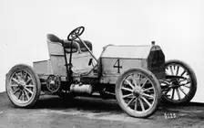 Mercedes 60 hp racing car, 1903