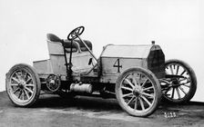 Mercedes 60 hp racing car, 1903