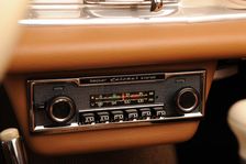 Mercedes Benz 300 SL roadster 1958. Artist: Simon Clay