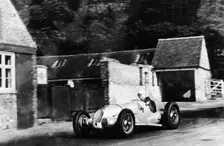Mercedes-Benz W125, Donington Grand Prix, 1937