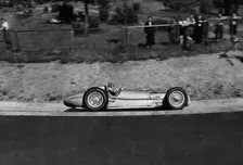 Mercedes Benz W154, Richard Seaman 1938. Creator: Unknown