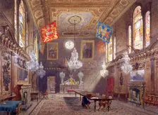 Mercers Hall, London, 1901. Artist: John Crowther