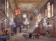 Mercers Hall, London, 1901. Artist: John Crowther