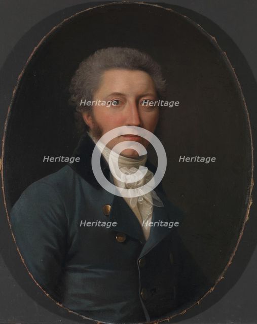 Merchant David Chrystie, 1801. Creator: Jens Juel.