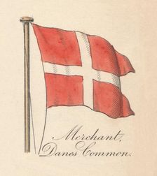 Merchant, Danes Common 1838