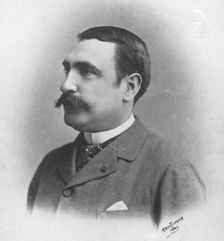 Mercie c1893. Artist: Charles Reutlinger