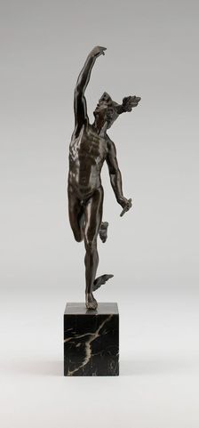 Mercury, 1575/1625. Creator: Unknown