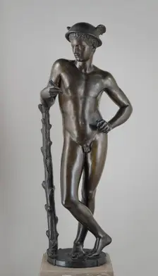 Mercury, 16th century. Creator: Unknown