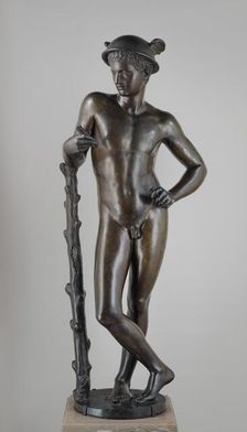 Mercury, 16th century. Creator: Unknown