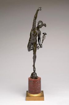 Mercury, 19th century. Creator: Unknown