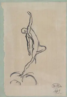 Mercury, c. 1880