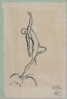Mercury, c. 1880