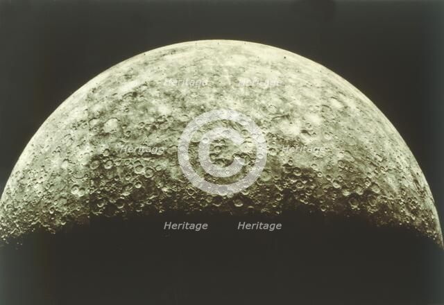 Mercury. Creator: NASA.