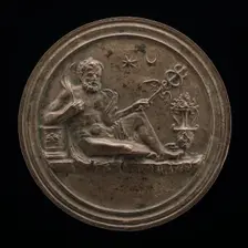 Mercury, early 16th century. Creator: Master of the Roman Charity