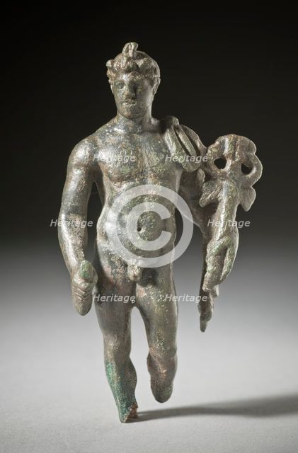 Mercury, Hellenistic period (325-150 B.C.). Creator: Unknown.