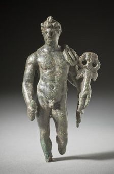 Mercury, Hellenistic period (325-150 B.C.). Creator: Unknown