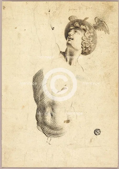 Mercury, n.d. Creator: Jan Muller.
