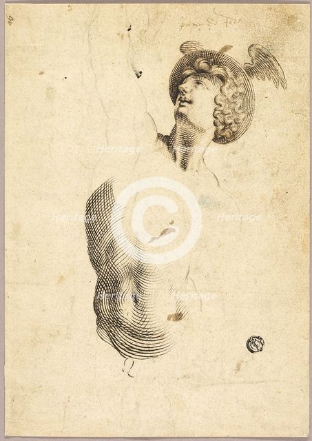 Mercury, n.d. Creator: Jan Muller.