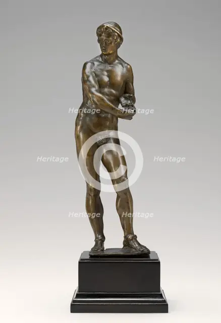 Mercury, second half 16th century. Creator: Unknown.