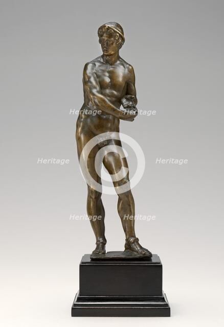 Mercury, second half 16th century. Creator: Unknown.