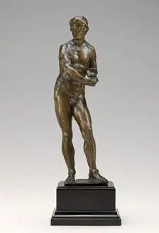 Mercury, second half 16th century. Creator: Unknown