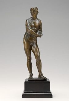 Mercury, second half 16th century. Creator: Unknown