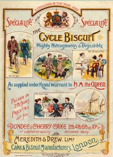 Meredith & Drew Ltd, 19th century