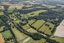 Mereworth Castle, Kent, 2024. Creator: Damian Grady