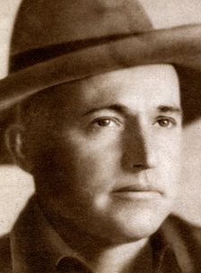 Merian Caldwell Cooper, American aviator, adventurer, director, screenwriter and producer, 1933
