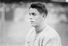 Merito Acosta, Washington AL (baseball), 1914. Creator: Bain News Service