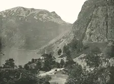 Merok, on the Geirangerfjord, Norway, 1895. Creator: Poulton & Co