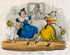 Merry Wives of Windsor