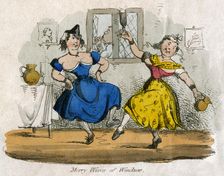 Merry Wives of Windsor