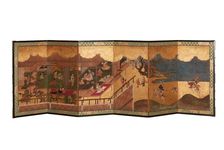 Merrymaking, about 1625. Creator: Unknown