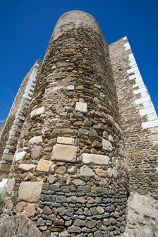 Mertola Castle, Mertola, Portugal, 2009. Creator: Samuel Magal