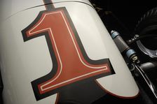 Meskowski bowes seal fast special 1960. Artist: Simon Clay