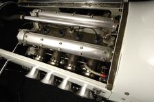 Meskowski bowes seal fast special 1960. Artist: Simon Clay