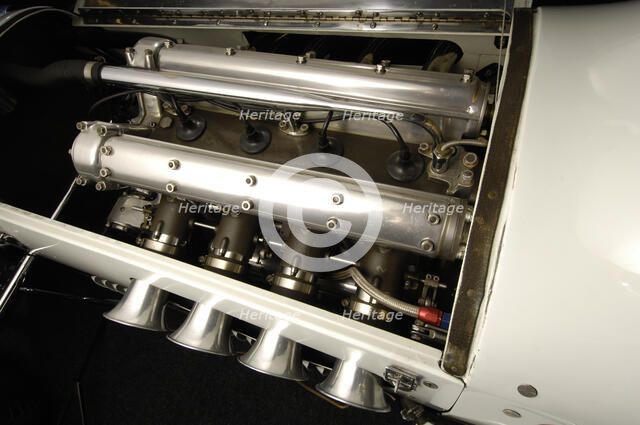 Meskowski bowes seal fast special 1960. Artist: Simon Clay.