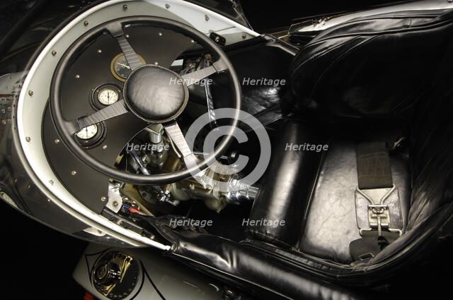 Meskowski bowes seal fast special 1960. Artist: Simon Clay.