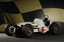 Meskowski bowes seal fast special 1960. Artist: Simon Clay