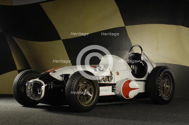 Meskowski bowes seal fast special 1960. Artist: Simon Clay.