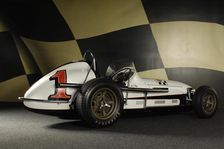 Meskowski bowes seal fast special 1960. Artist: Simon Clay