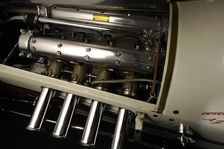 Meskowski sheraton-thompson 1963. Artist: Simon Clay