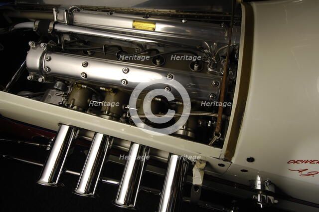 Meskowski sheraton-thompson 1963. Artist: Simon Clay.