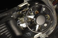 Meskowski sheraton-thompson 1963. Artist: Simon Clay