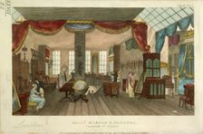Messrs. Morgan and Sanders's, 1809. Creator: Unknown