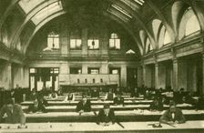 Messrs. Harland & Wolff's Drawing Office, Belfast c1930. Creator: Unknown