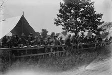 Mess, between c1915 and c1920. Creator: Bain News Service